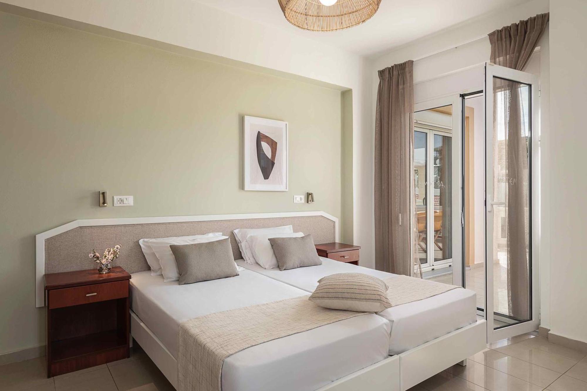 Artemis Apartments Stalos Room photo