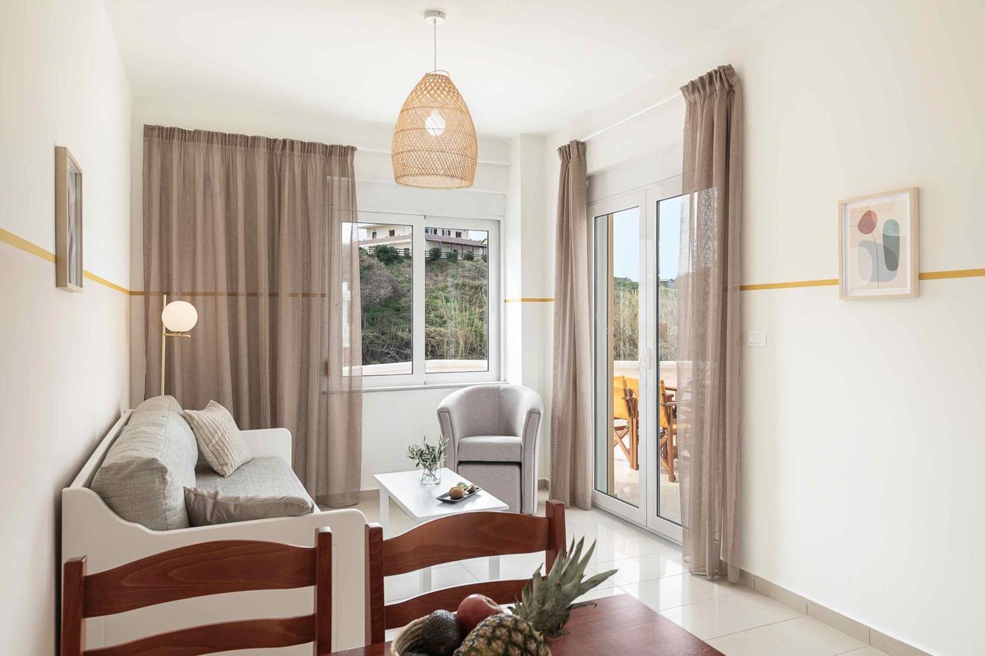 Artemis Apartments Stalos Room photo