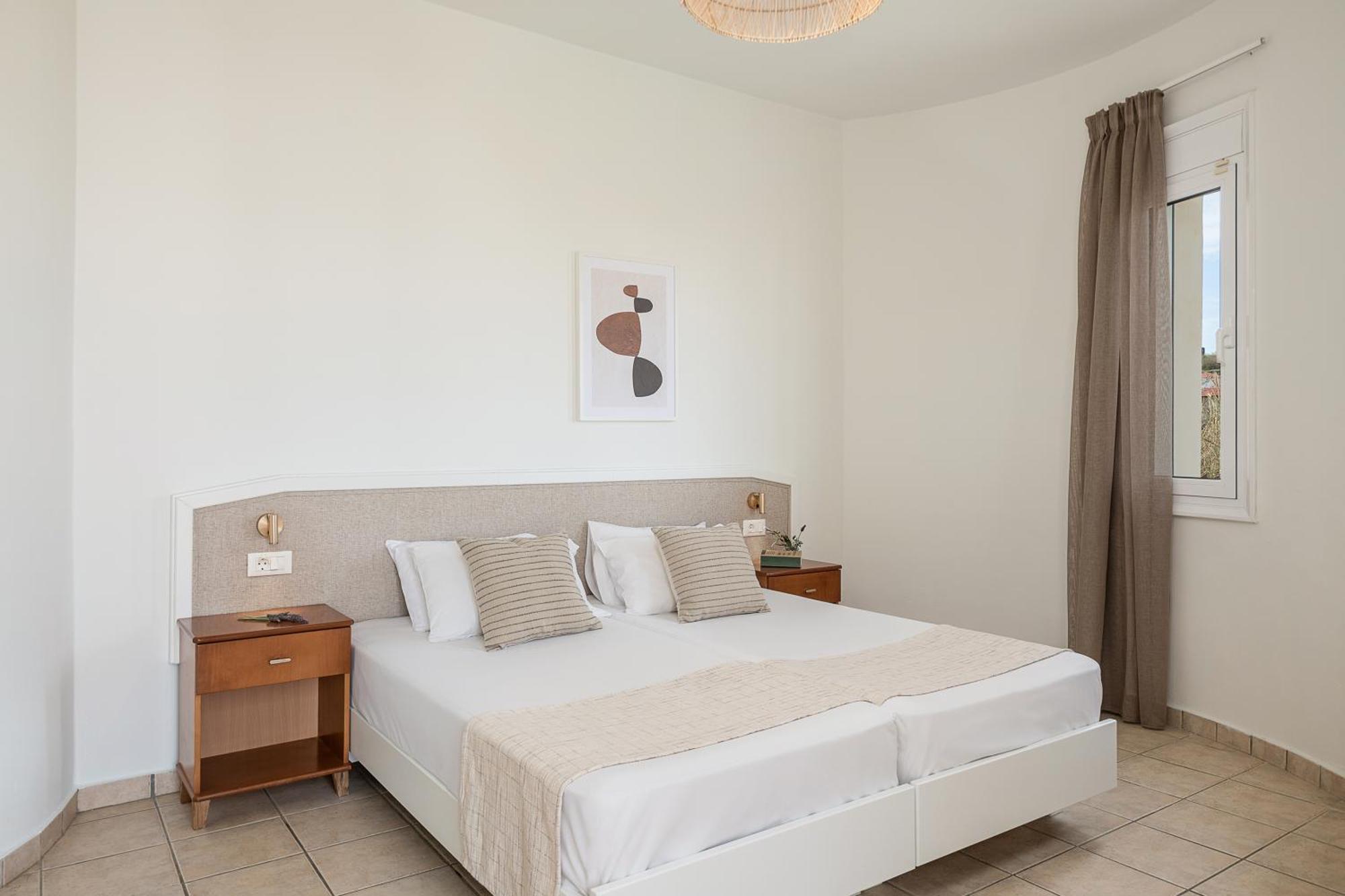 Artemis Apartments Stalos Room photo