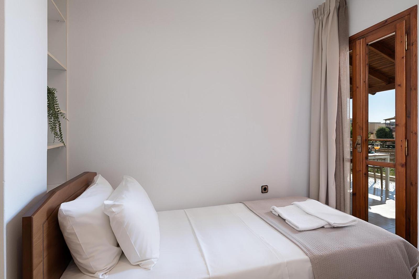 Artemis Apartments Stalos Room photo