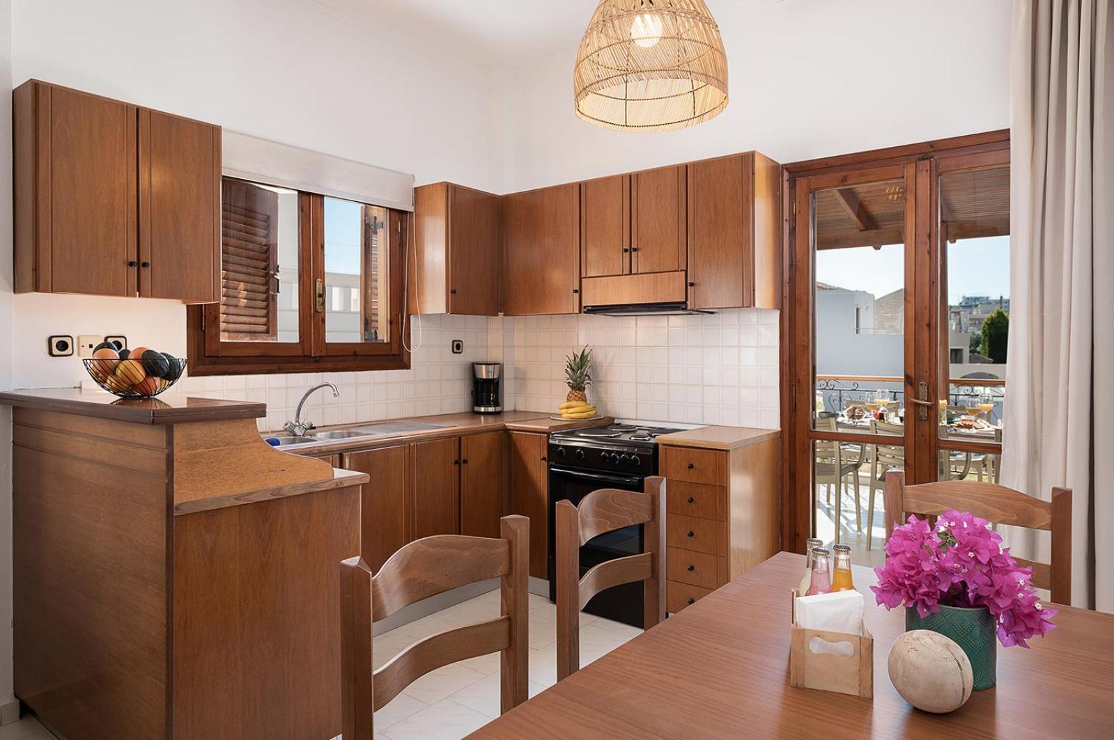 Artemis Apartments Stalos Room photo