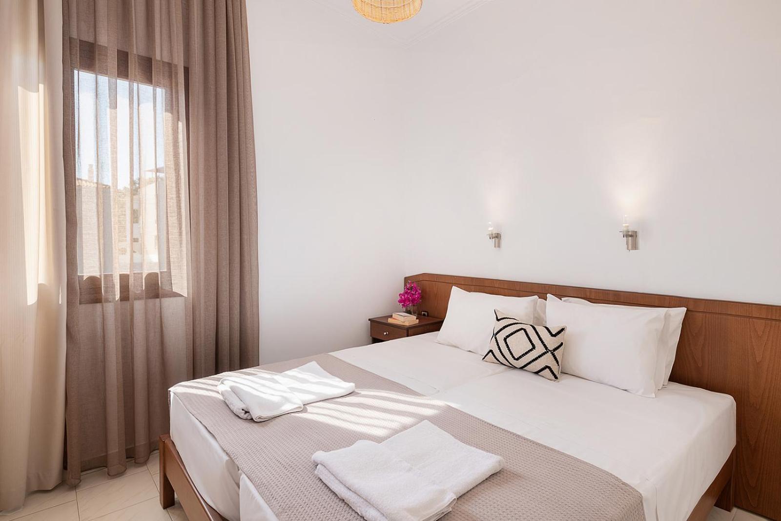 Artemis Apartments Stalos Room photo